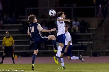 VBSoccer vs SHS -50